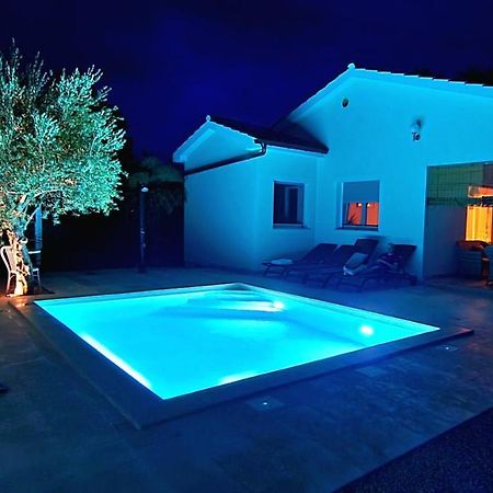 Villa Nevera Omišalj Εξωτερικό φωτογραφία