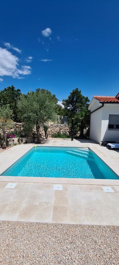 Villa Nevera Omišalj Εξωτερικό φωτογραφία