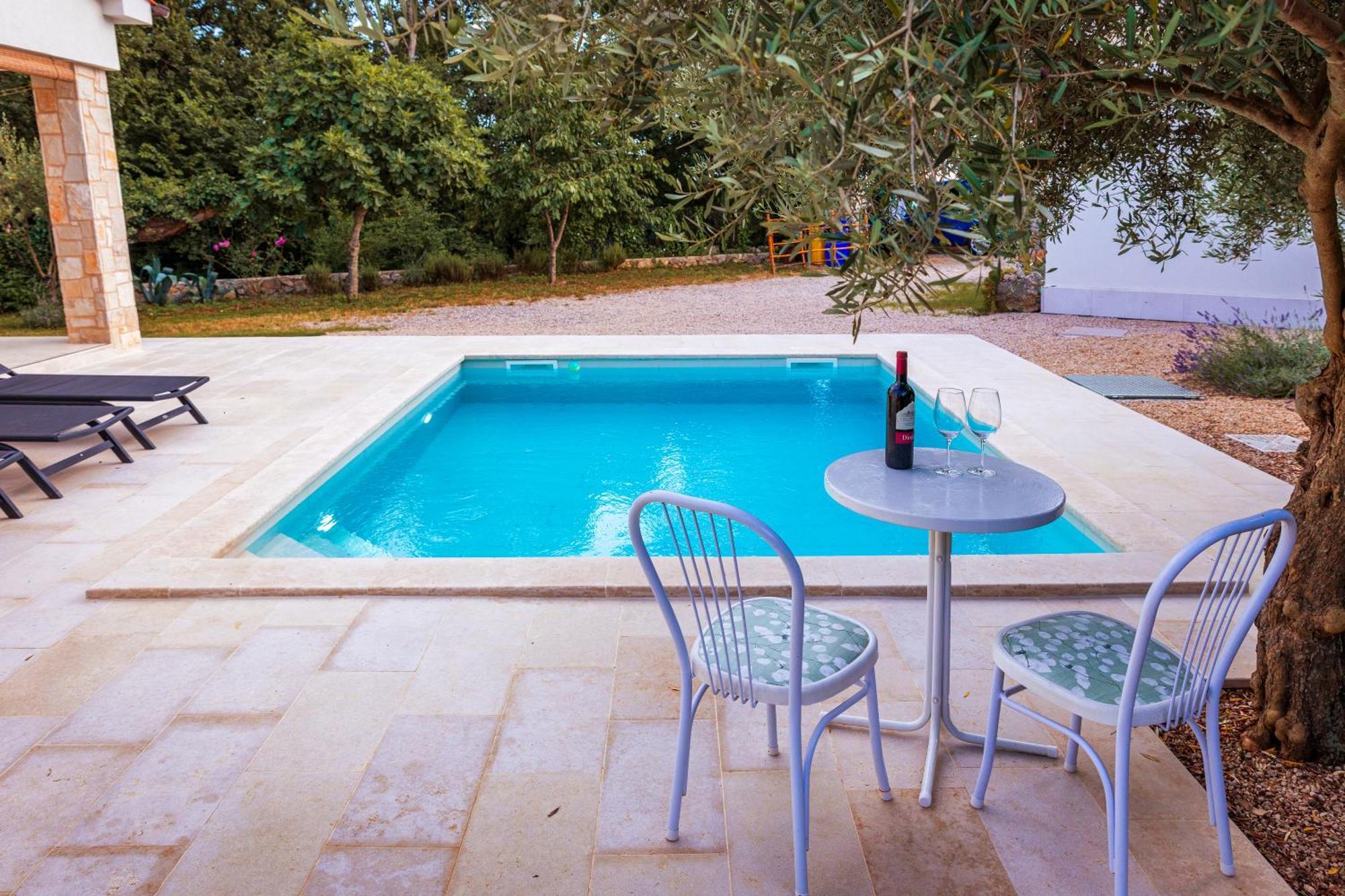 Villa Nevera Omišalj Εξωτερικό φωτογραφία