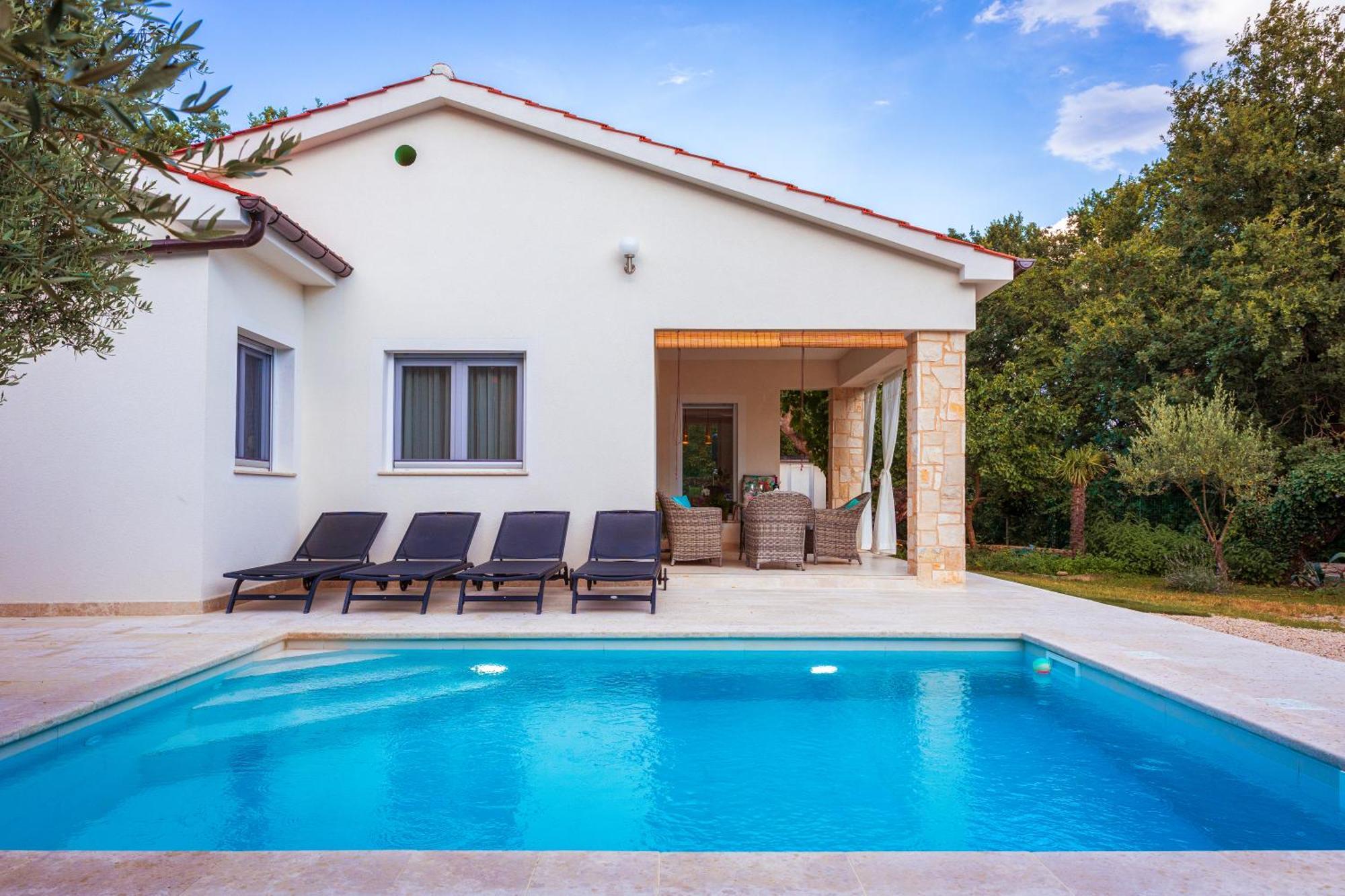 Villa Nevera Omišalj Εξωτερικό φωτογραφία