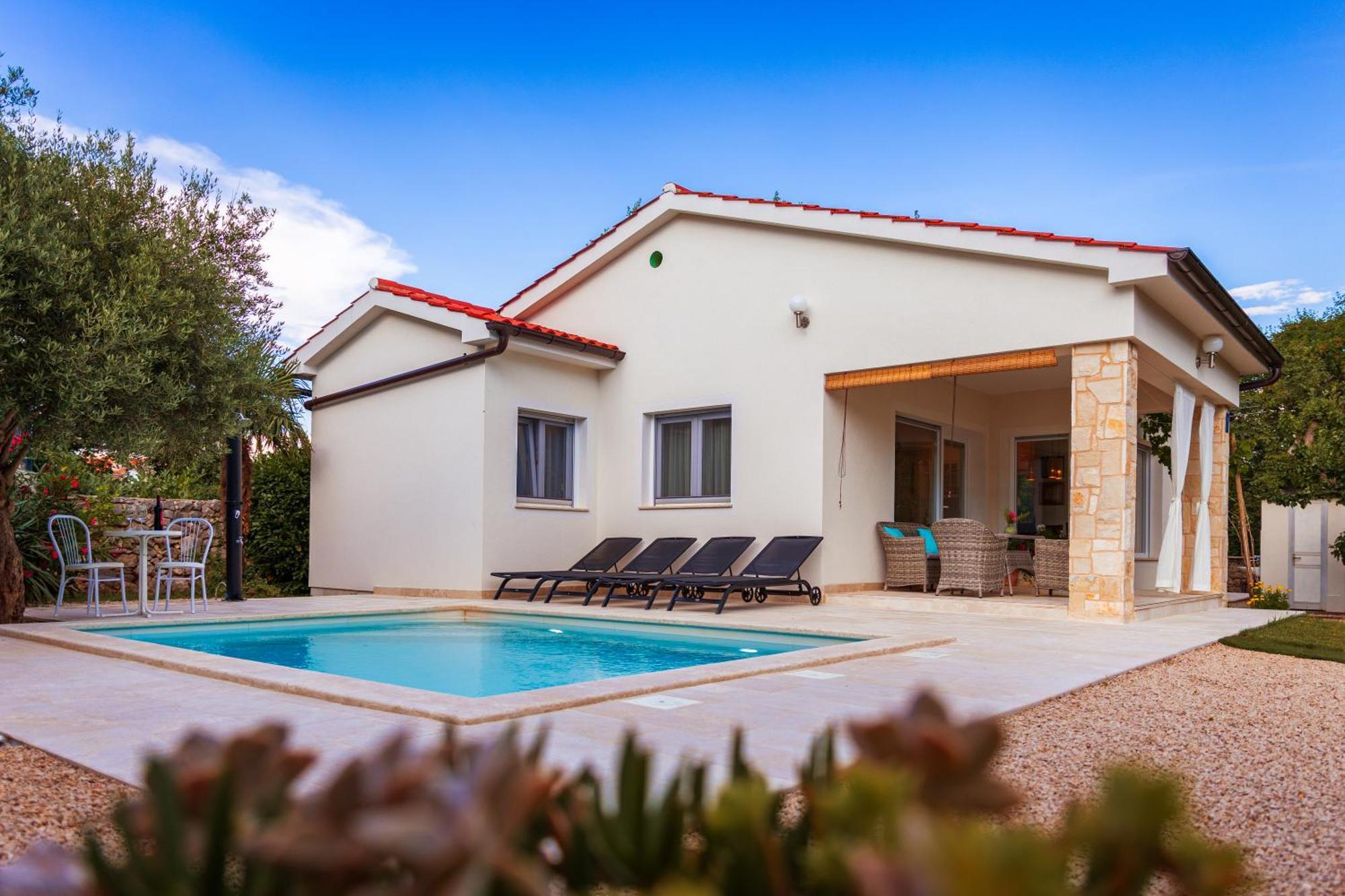 Villa Nevera Omišalj Εξωτερικό φωτογραφία