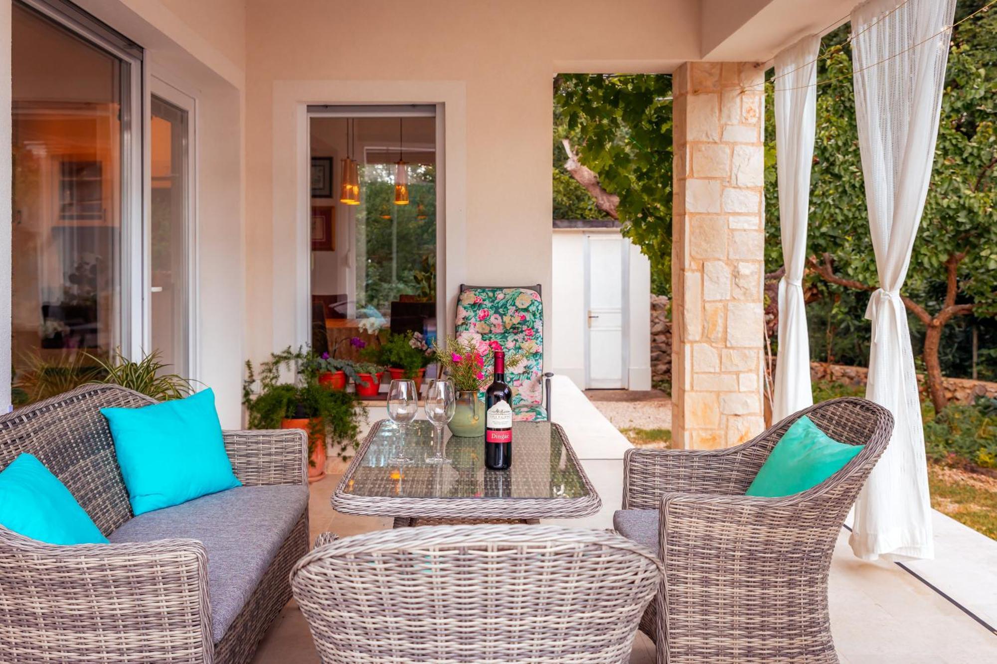 Villa Nevera Omišalj Εξωτερικό φωτογραφία