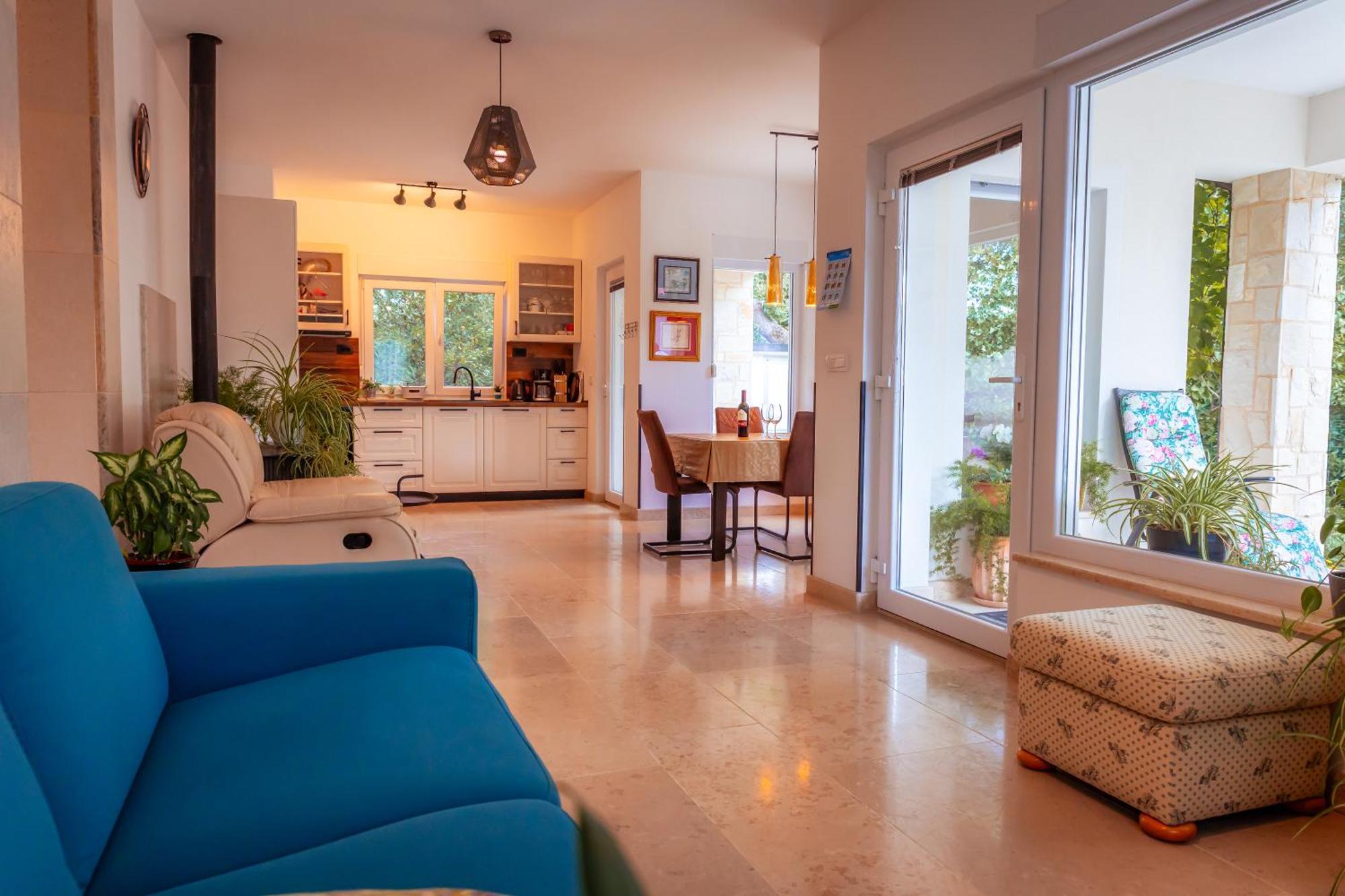 Villa Nevera Omišalj Εξωτερικό φωτογραφία