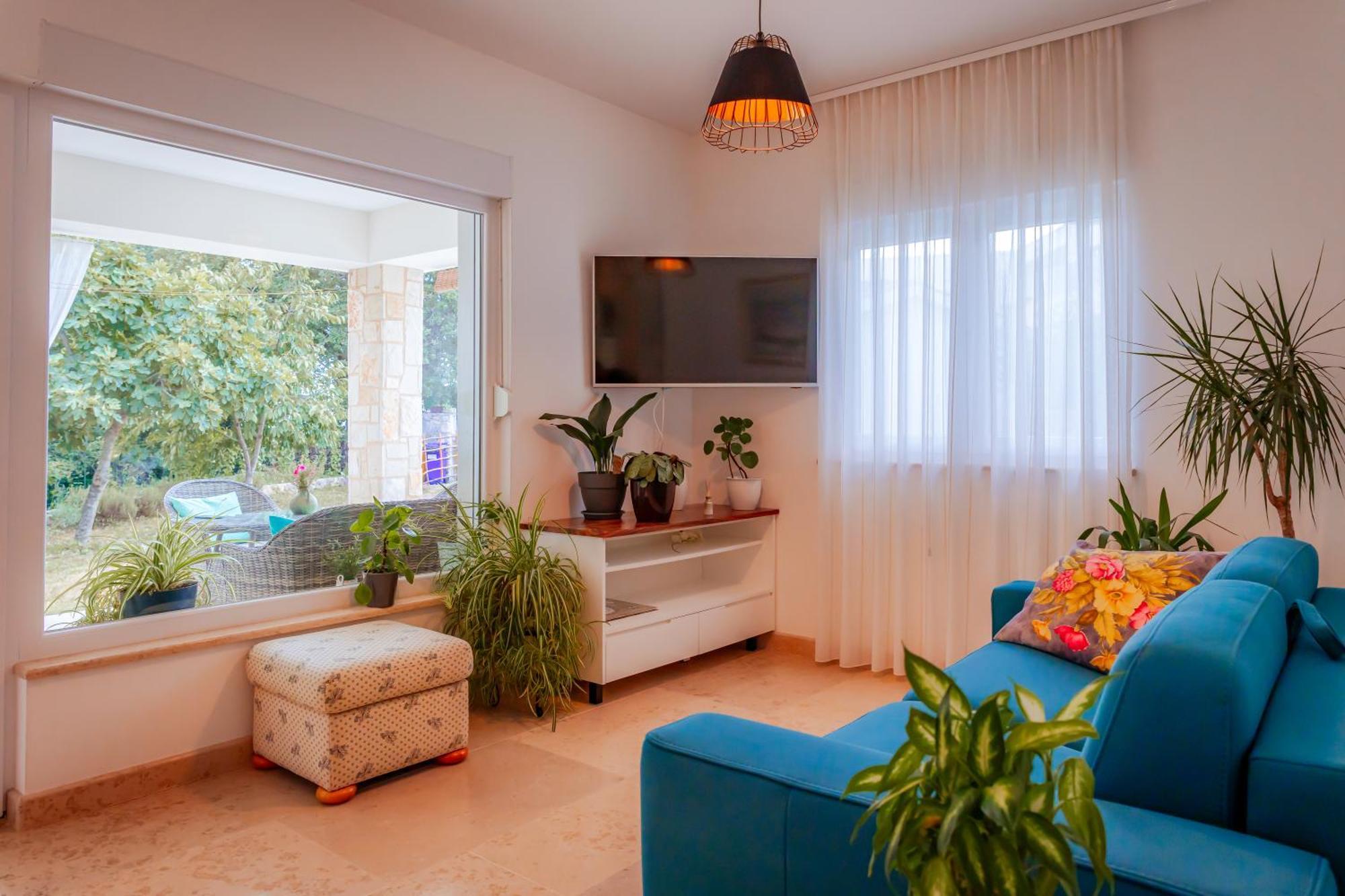 Villa Nevera Omišalj Εξωτερικό φωτογραφία