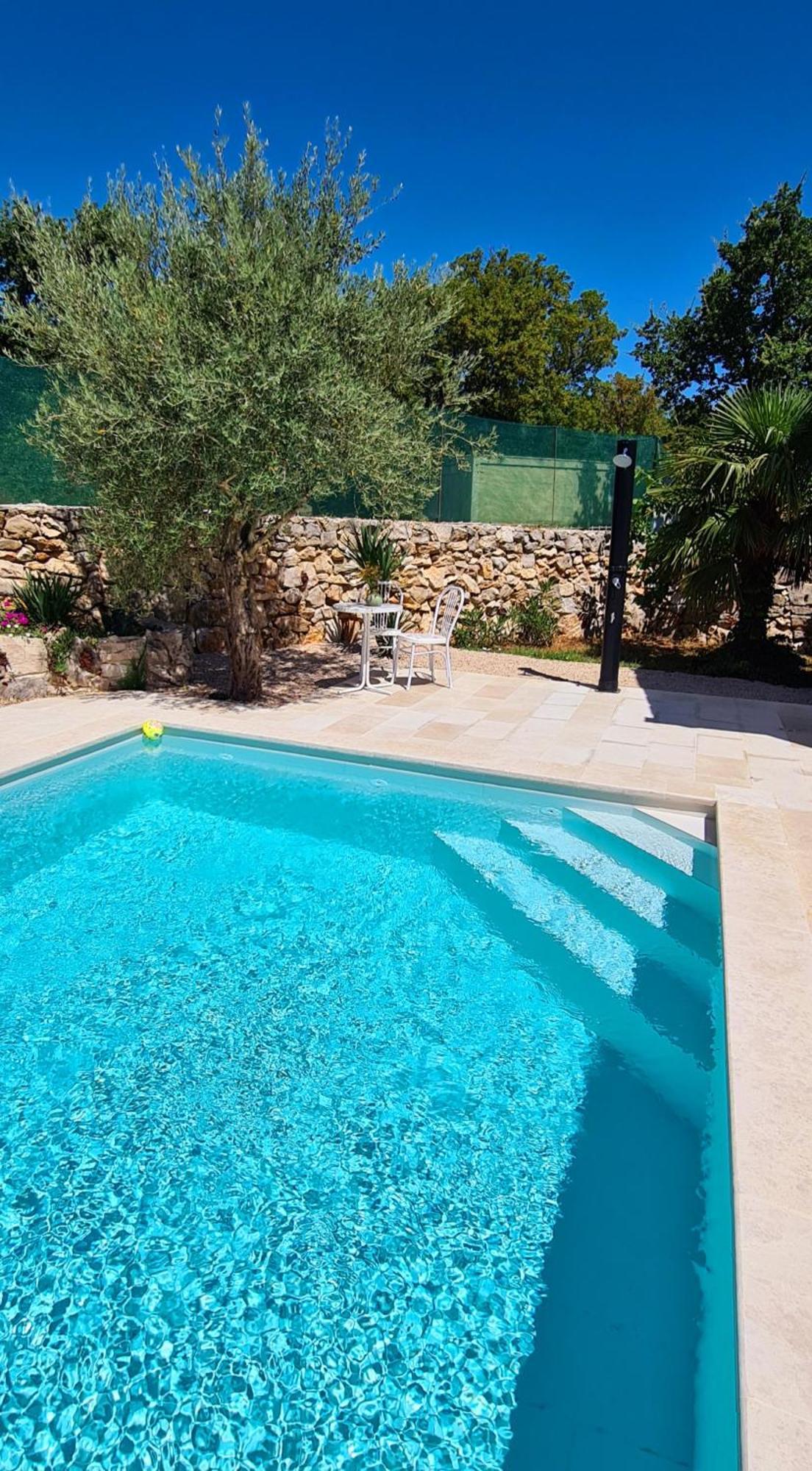 Villa Nevera Omišalj Εξωτερικό φωτογραφία