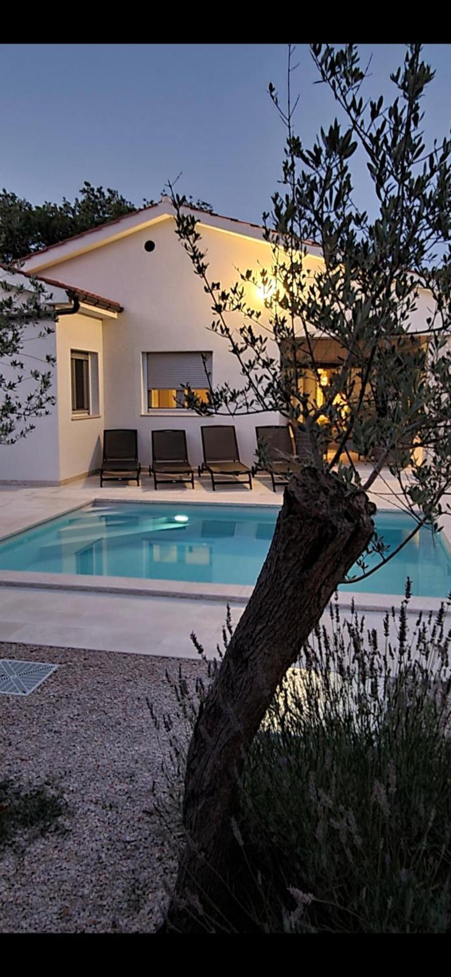 Villa Nevera Omišalj Εξωτερικό φωτογραφία