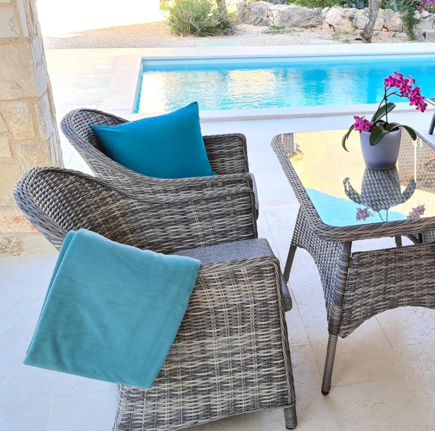 Villa Nevera Omišalj Εξωτερικό φωτογραφία